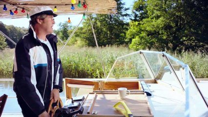 Leichtmatrosen - Drei Mann in einem Boot Trailer DF