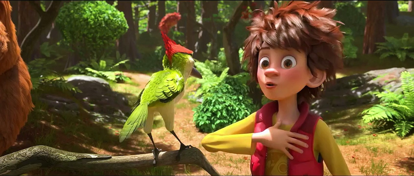 Bigfoot Junior Trailer DF