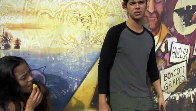 Paranormal Activity: Die Gezeichneten Trailer (2) OV