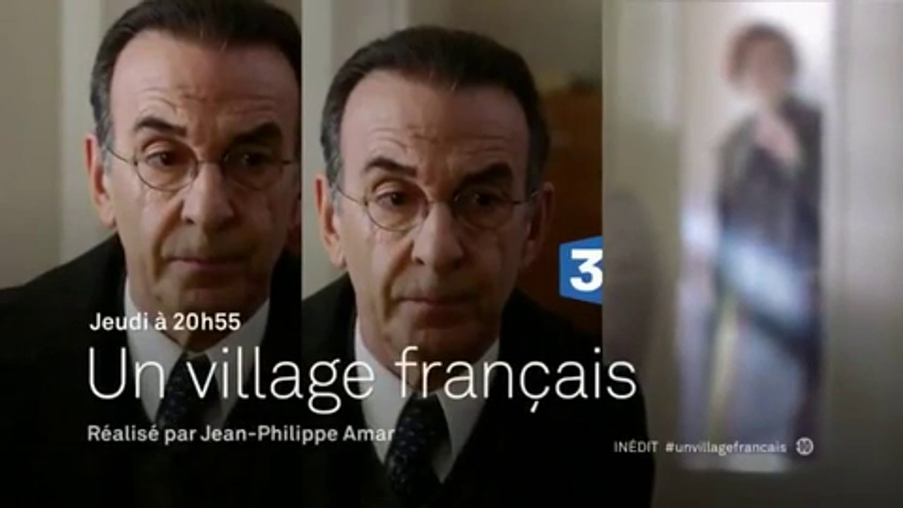Un village français - Prisonniers de guerre S07EP7 - FRANCE 3 - 16 11 17