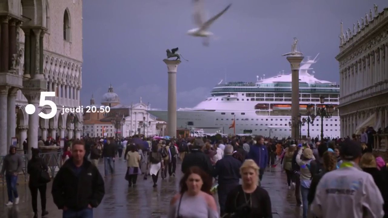 Venise, le défi technologique : France 5 - 13 12 18
