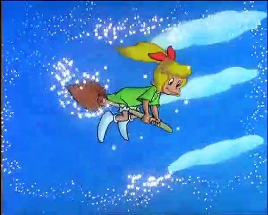 Bibi Blocksberg - Eene Meene Eins, Zwei, Drei! Teaser DF