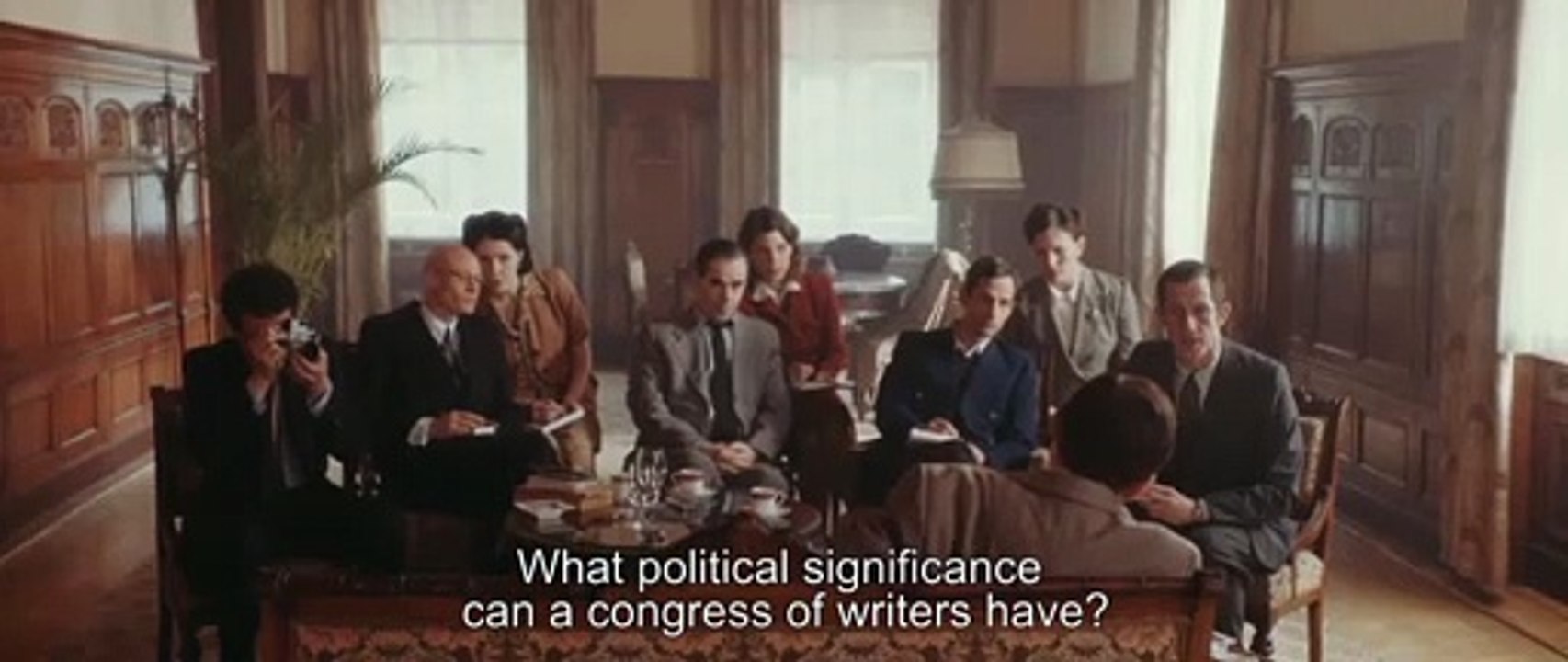 Vor der Morgenröte INACTIVE Trailer DF