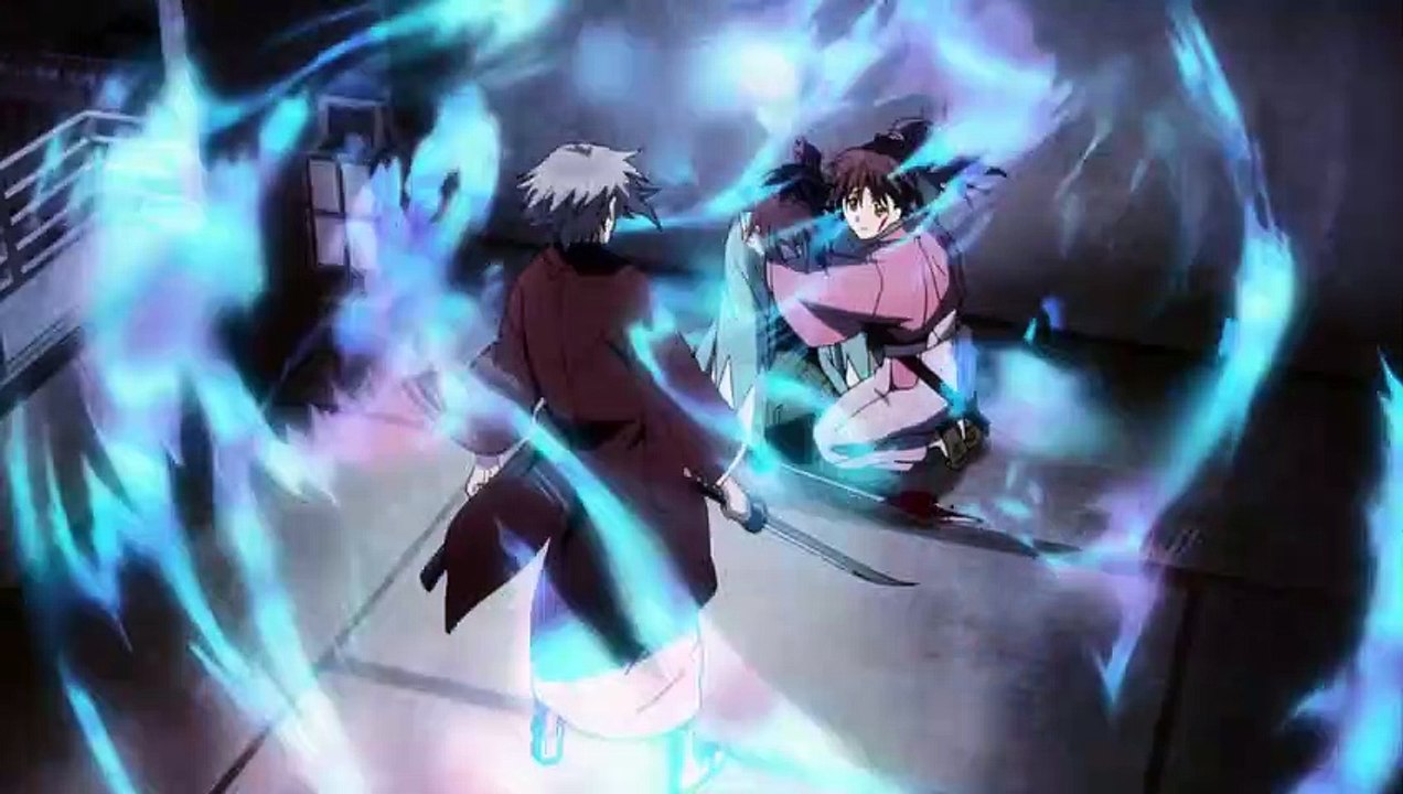 Hakuoki - The Movie 1: Wild Dance of Kyoto Trailer DF