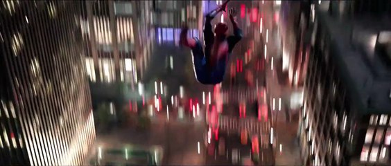 The Amazing Spider-Man Trailer (2) OV