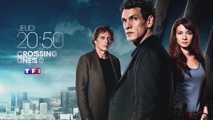 Crossing Lines - S1E1 - Crimes sans frontières