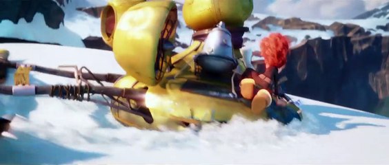 Störche - Abenteuer im Anflug Trailer (3) OV