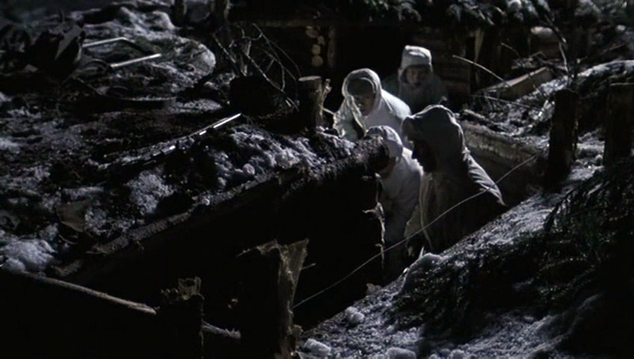 Beyond the Front Line - Kampf um Karelien Videoauszug DF