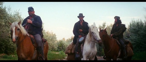 Outlaws And Angels Trailer OV