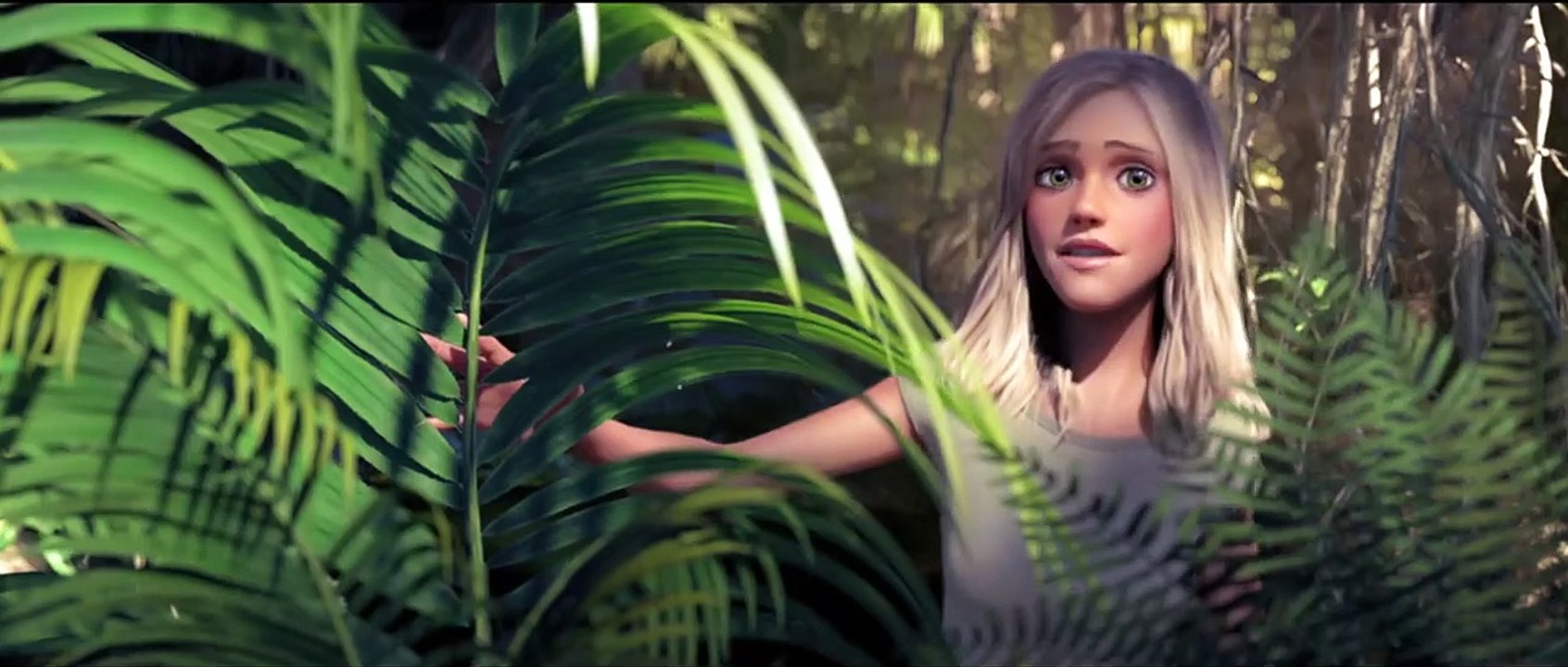 Tarzan 3D Trailer OV