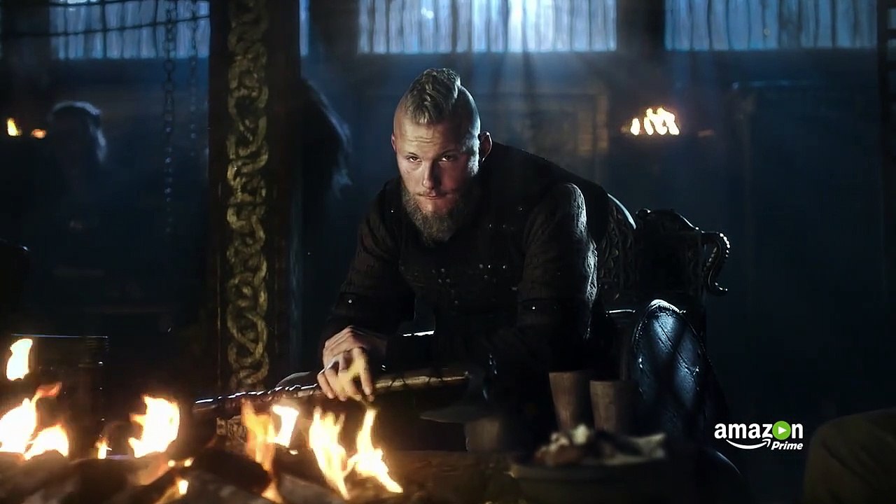 Vikings - staffel 4 Teaser (2) DF