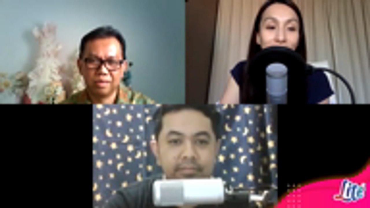 #TheLITEBreakfast: Zulkiflee Mawan