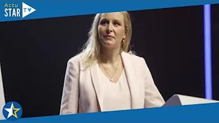 Marion Maréchal enceinte : elle révèle la date très précise de son accouchement en pleine interview