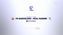 Football - FC Barcelone  Real Madrid - BEIN SPORTS 1_03 12 16