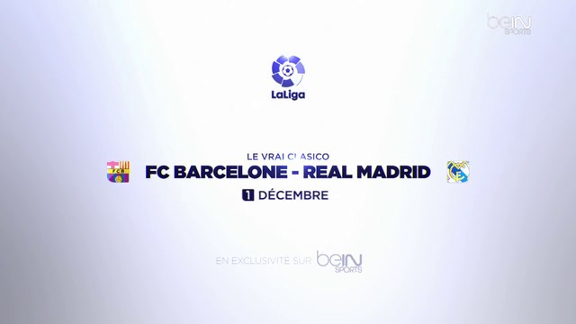 Football - FC Barcelone Real Madrid - BEIN SPORTS 1_03 12 16