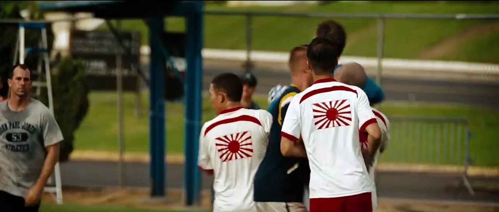 Battleship Trailer DF