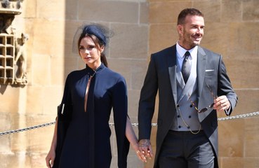Victoria e David Beckham doam £1 milhão para necessitados na Ucrânia