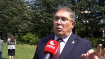 DEVA Partisi Ekonomi ve Finans Politikaları Başkanı İbrahim Çanakcı, Anka'ya Açıklamalarda Bulundu.
