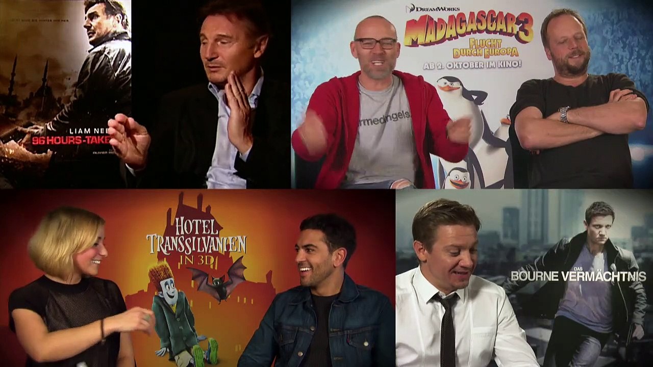 Gavin Hood / Ben Kingsley / Asa Butterfield / Hailee Steinfeld