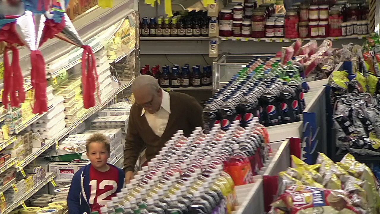 Jackass: Bad Grandpa Videoauszug DF