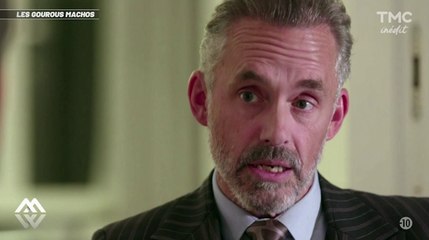 Zapping du 12/12 : Joseph Peterson, un masculiniste aux propos surréalistes