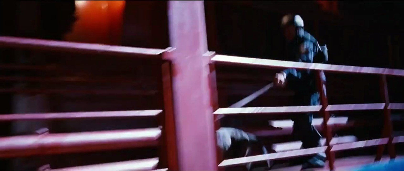 Contraband Trailer DF