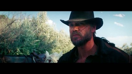 Outlaws And Angels Trailer (2) OV