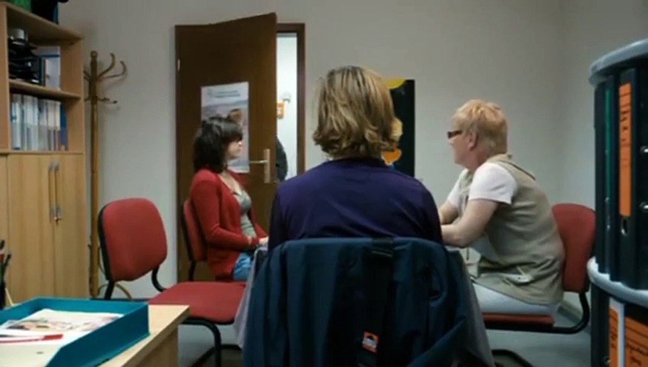 Kopfüber Trailer DF