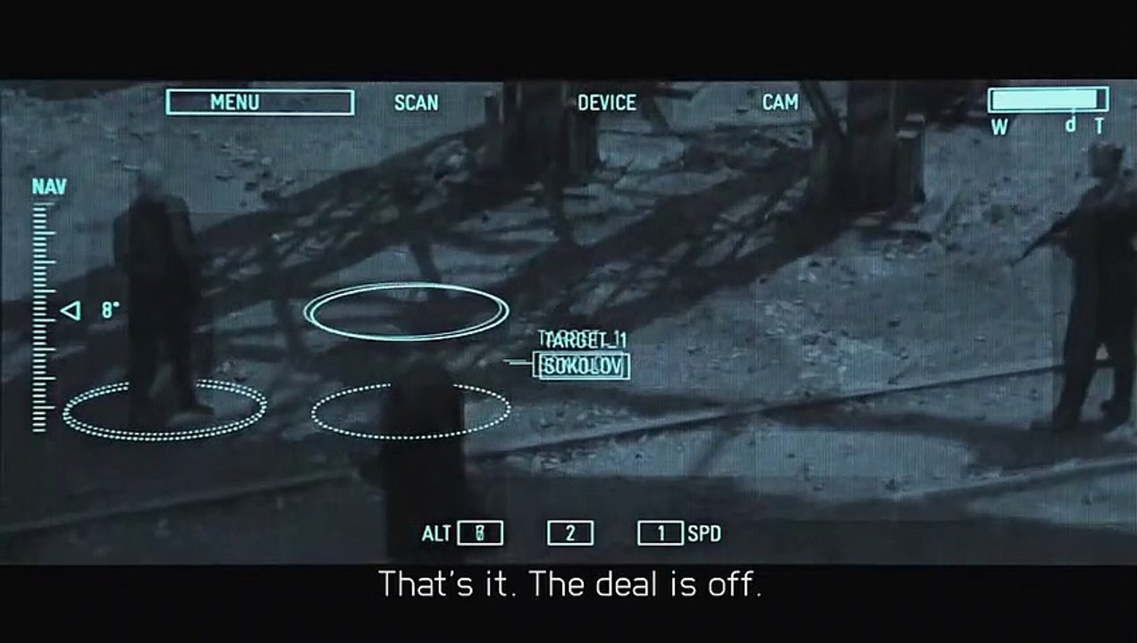 Ghost Recon Trailer OV