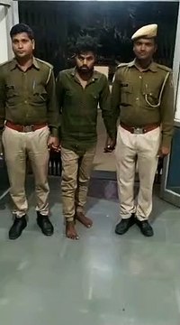 नाबालिग बालिका से दुष्कर्म और नाबालिग बालिका से छेड़छाड़ के मामले में दो आरोपी गिरफ्तार