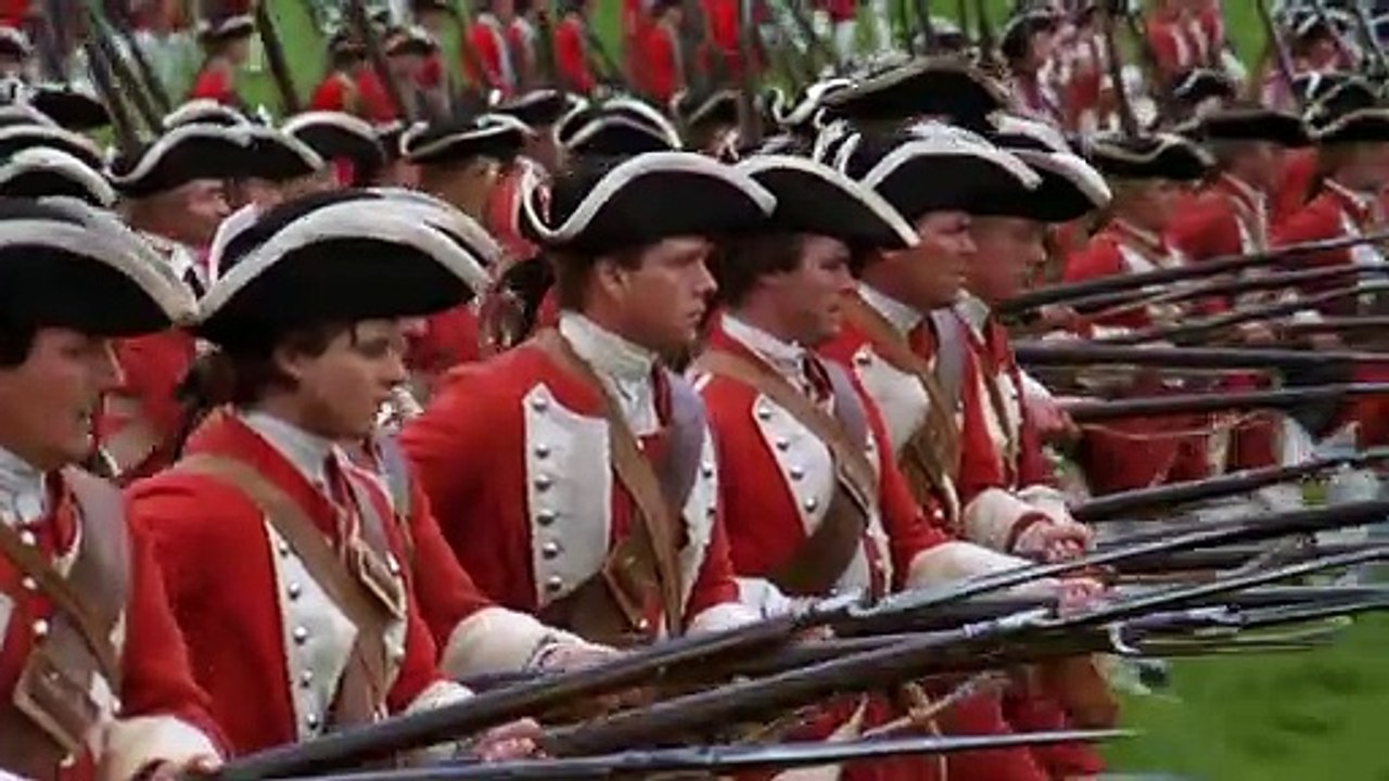 Barry Lyndon Trailer (2) OV