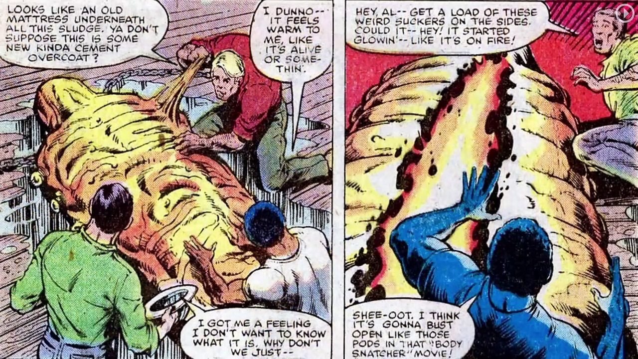 Adam Warlock in 'Guardians Of The Galaxy 2': Wir erklären euch die Post-Credit-Szene! (FILMSTARTS-Original)