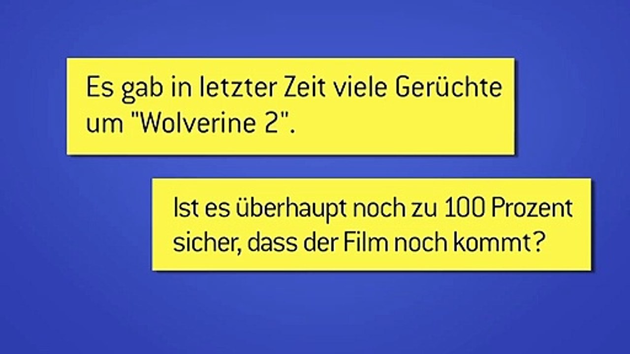 Interviews 1 - Deutsch