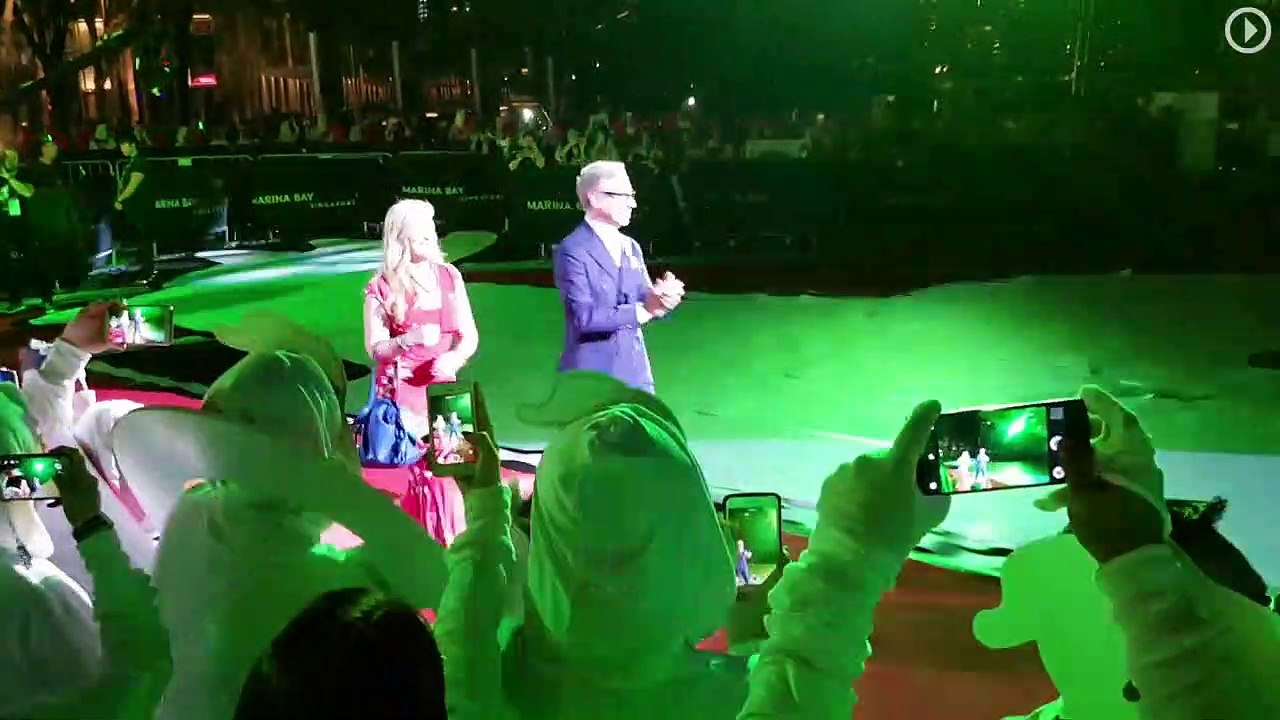 So viele Geister: Der Ghostbusters-Weltrekord aus Singapur