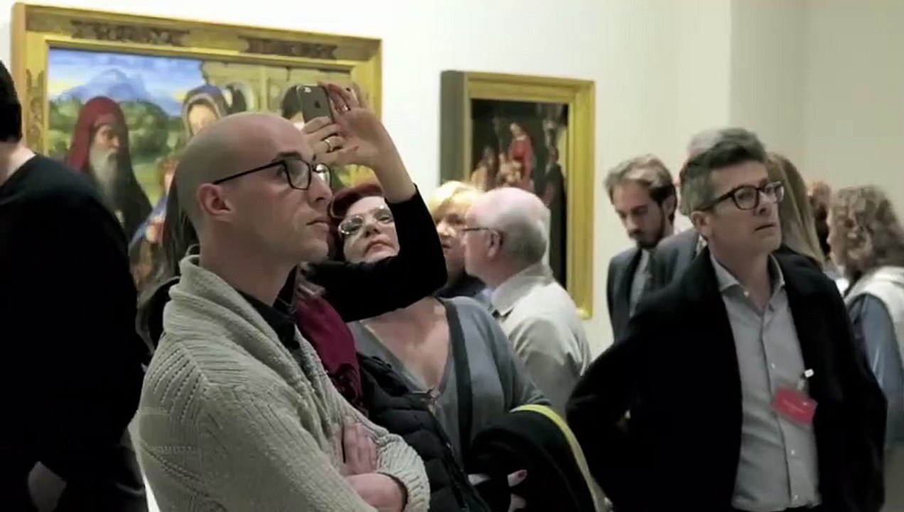 L’Accademia Carrara: Il Museo Riscoperto Trailer OV