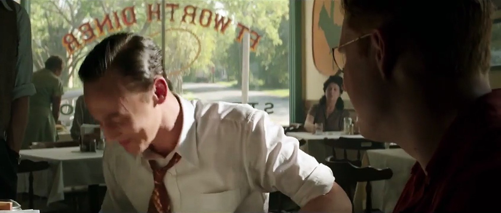 I Saw The Light Trailer DF