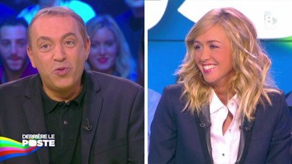 Enora Malagré tacle Morandini Derrière le poste