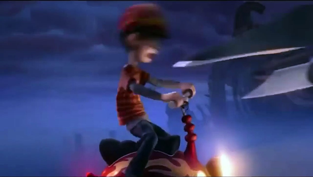 Der Lorax Trailer (2) DF