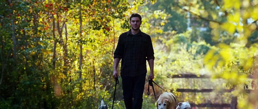 The Lucky One - Für immer der Deine Trailer OV