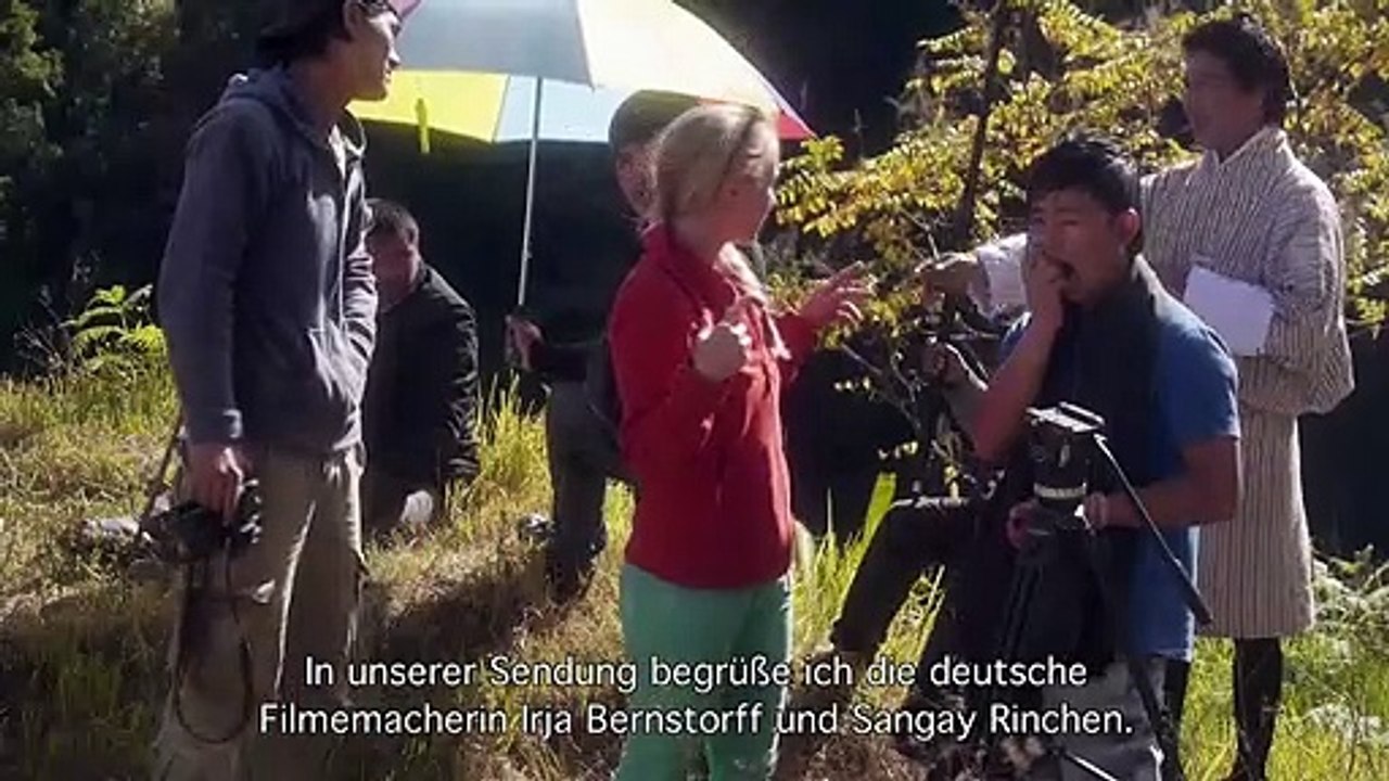 The Farmer And I Trailer OmU