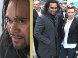Le premier discours de Christian Karembeu pour les pièces jaunes !