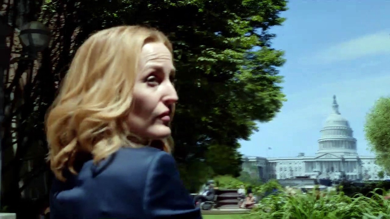 Akte X - Die unheimlichen Fälle des FBI - staffel 10 Trailer DF