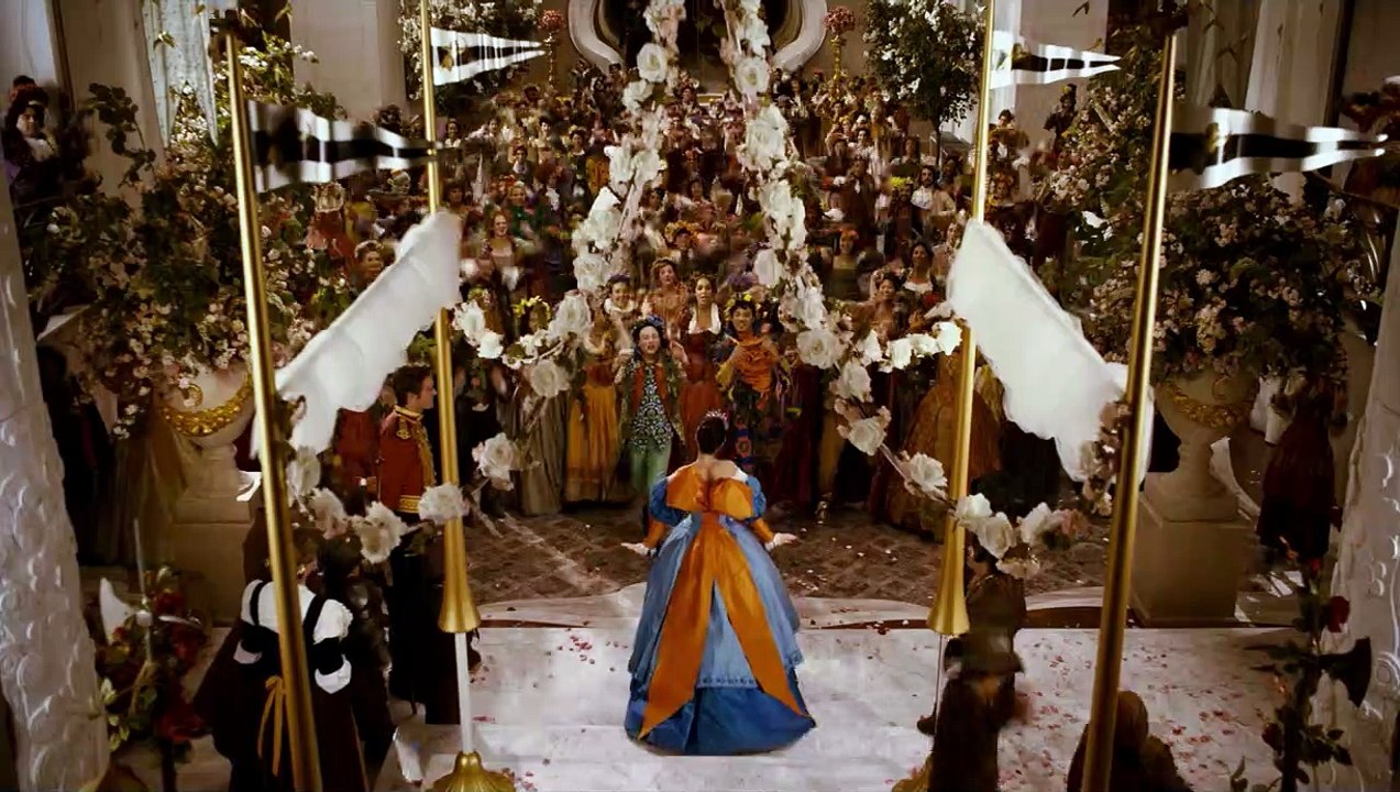 Spieglein Spieglein - Die wirklich wahre Geschichte von Schneewittchen Trailer DF