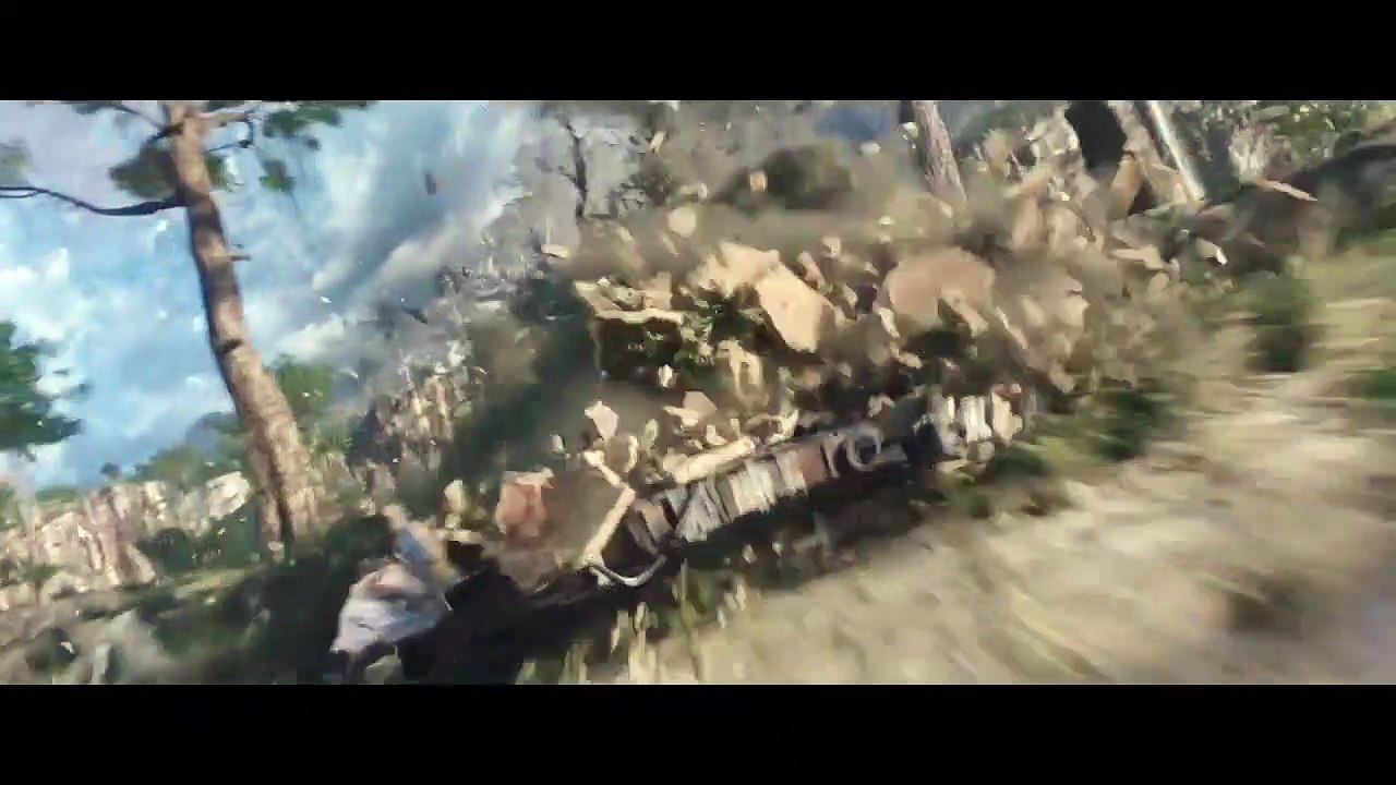 Iron Sky 2: The Coming Race Teaser (11) OV