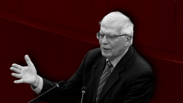 Borrell pide a los europeos que corten la calefacción para reducir la “dependencia” de Rusia