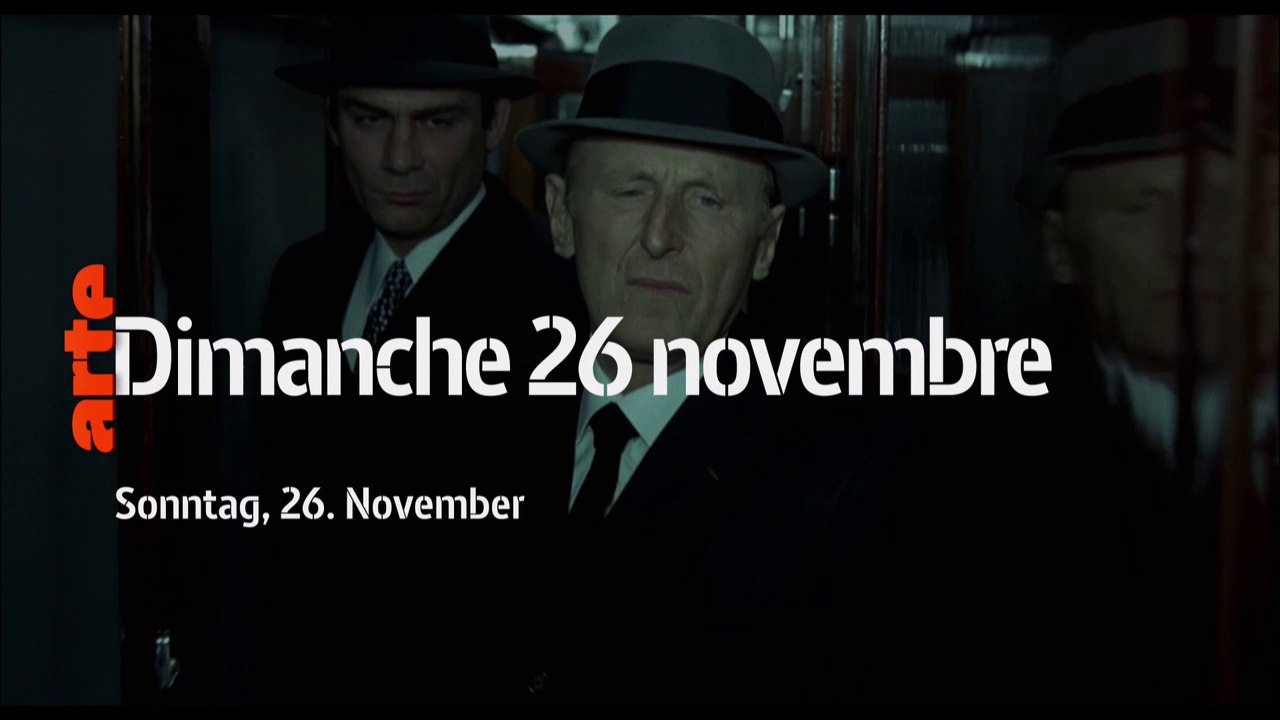 Le cercle rouge VF - arte