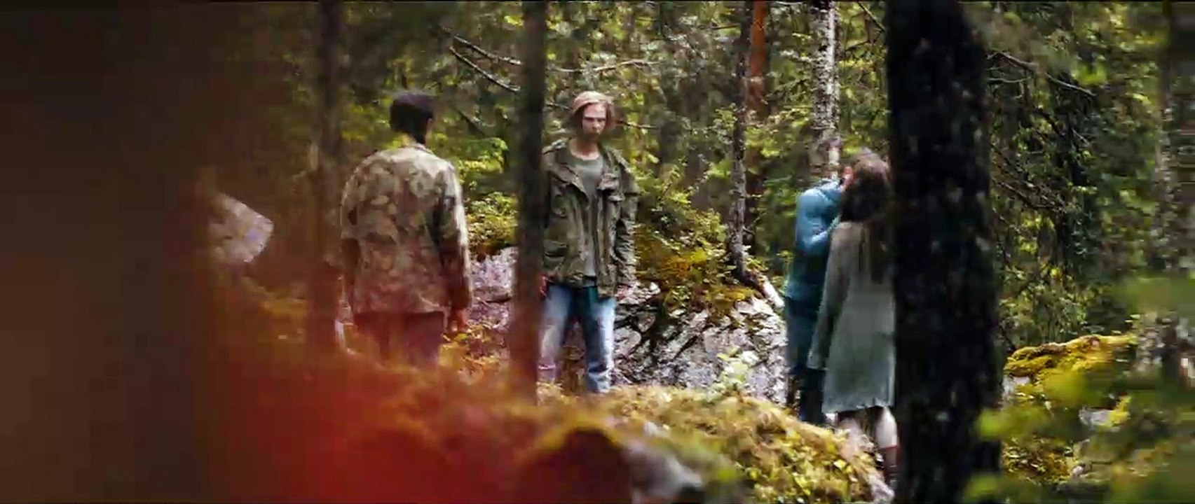 Jugend ohne Gott Trailer DF