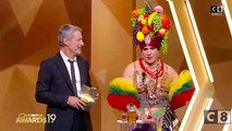 Olympia Awards : les retrouvailles de De Caunes et Garcia