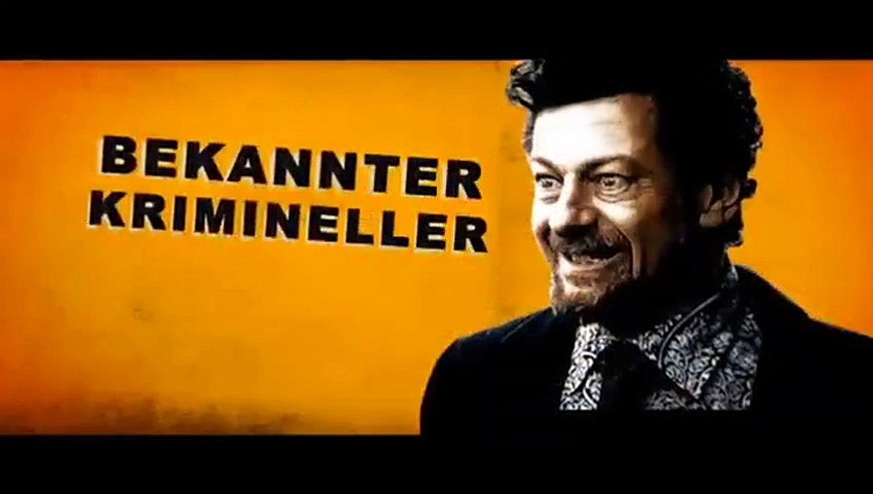 Wild Bill - Vom Leben beschissen! Trailer DF