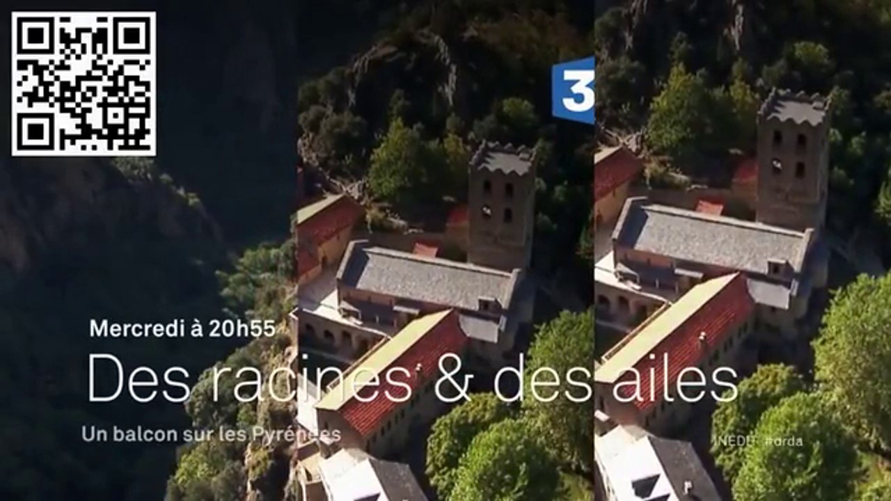 Des racines et des ailes -Un balcon sur les Pyrénées  FRANCE 3 - 15 11 17